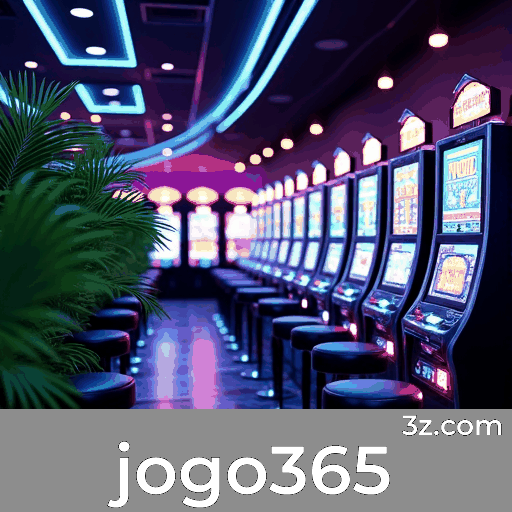 Jogo365: Inovação e Tecnologia em Jogos