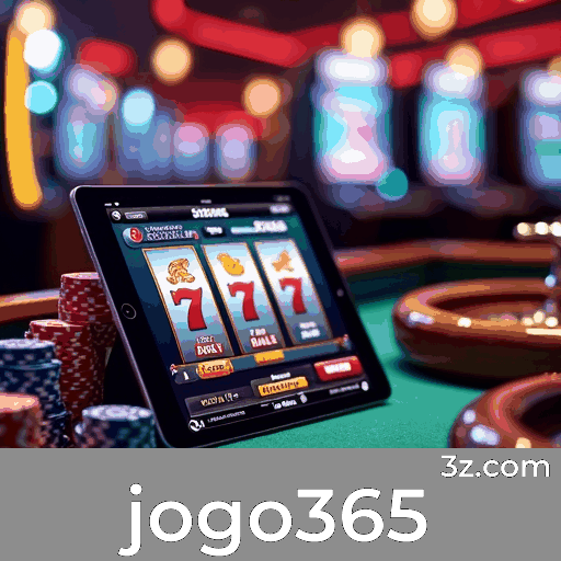 jogo365: Cassino e Apostas com Pagamentos Rápidos